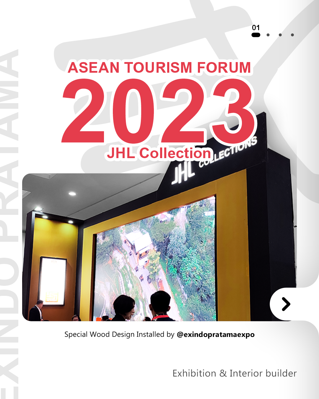 Desain Feed Instagram Beauty Brand - Konten Kreator Instagram