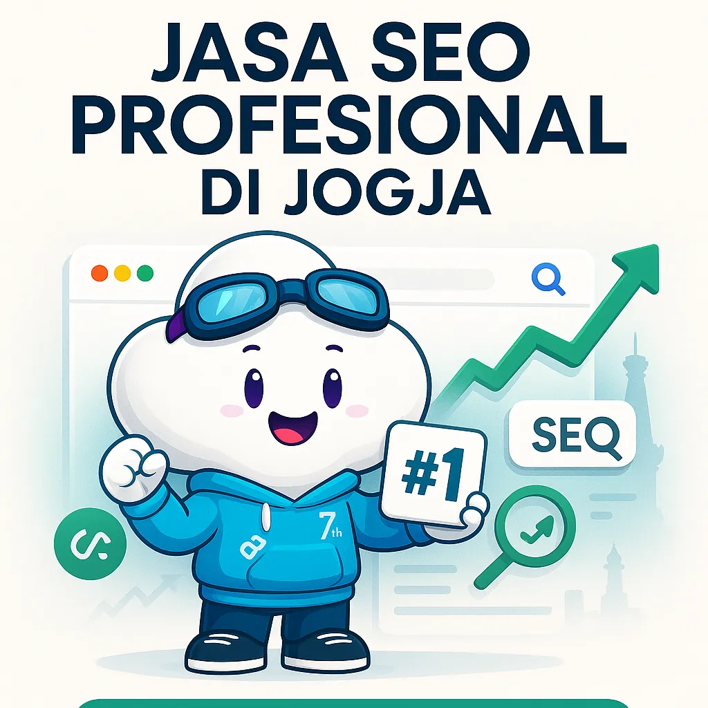 Jasa SEO Profesional di Jogja – Tembus Page 1 Google Lokal